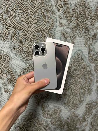 Продам iPhone 15Pro 128gb