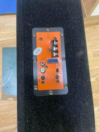 Продам новый сабвуфер