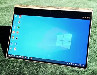 Сенсорный 4К ультрабук Lenovo YOGA