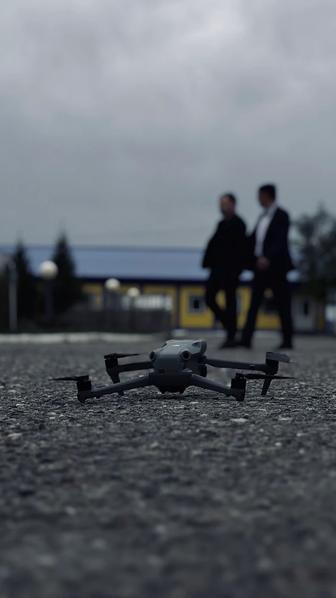 Услуги дрона / аэросъемка DJI Air 3S Семей
