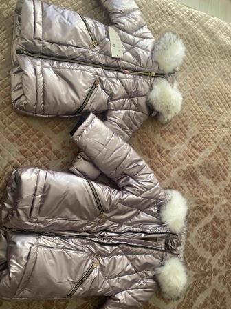 Продам детскую куртку