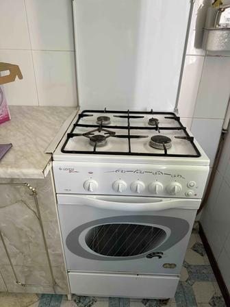 Газовая плита б/у