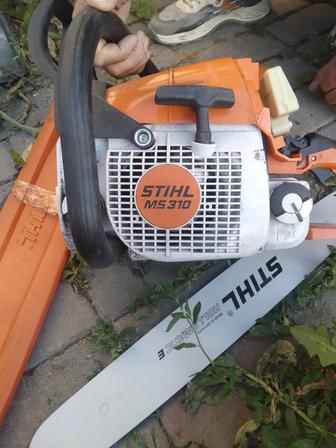 Цепная пила STIHL бензиновая MS 310