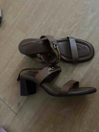 Босоножки Massimo Dutti