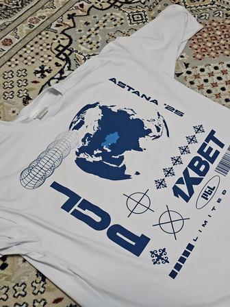 Футболка с PGL / пгл / 2025