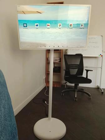 Планшет на колесах