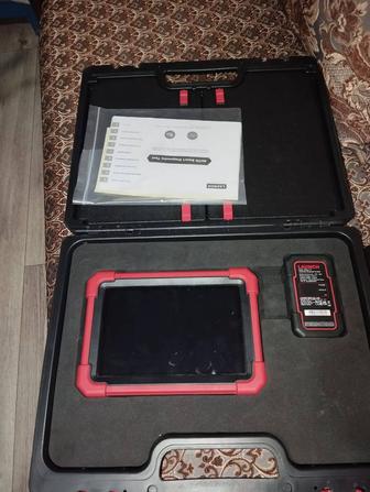 Автомобильный сканер