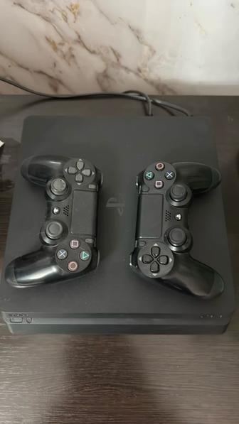 Ps 4 slim 500 gb