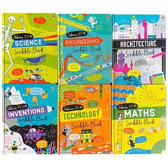 Книги на английском Usborne