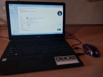 Ноутбук Acer 8 озу