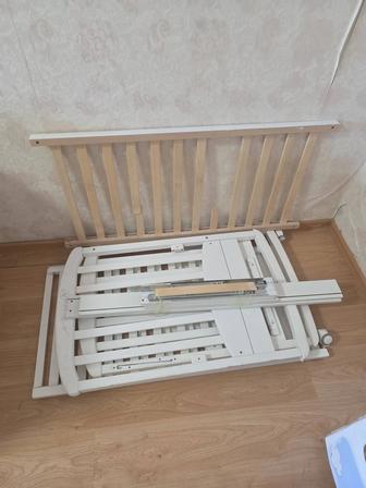 Детский кровать