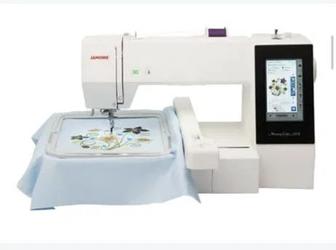 Продам Вышивальную машинку JANOME 500E срочно