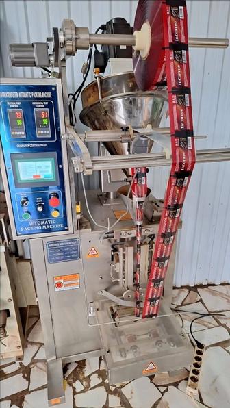 Упаковочный аппарат шнековый