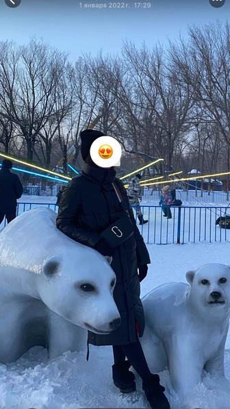 Продаю куртку зимнюю