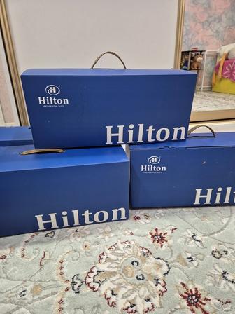Подушки Хилтон