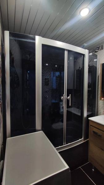 Продам душевую кабину 2 в 1 (205х170)