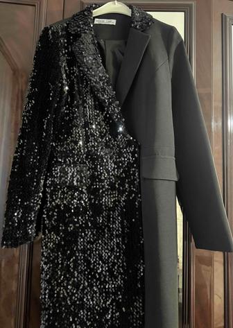 Пиджак-платье для мероприятий