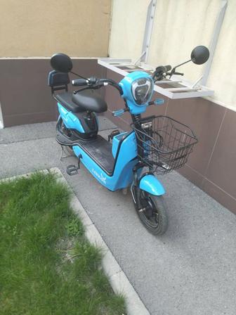 Продам электроскутер 500w