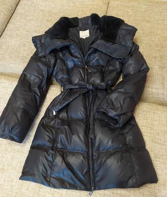 пуховик Genry Cottons Италия S/M 42/44 размер