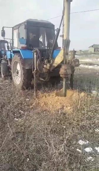 Услуги ямобура