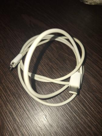 Шнуры оригинал iphone