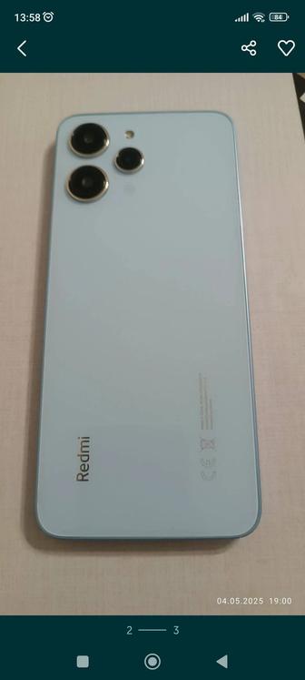 Продам телефон Xiaomi Redmi 12