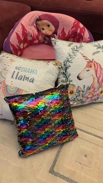 Кресло детское Маша и медведь