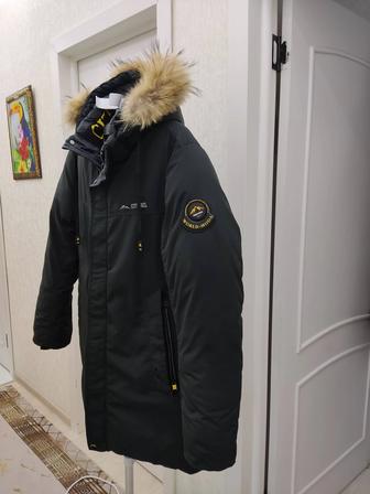 Продам куртку подростковая