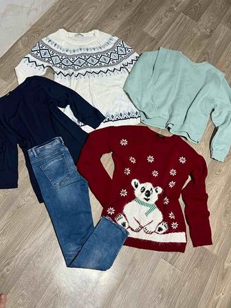 Продам пакет с женской одеждой 1