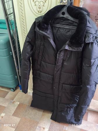 Прадаю куртку мужскую стильную