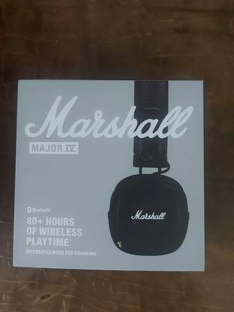 Продажа Marshall 4