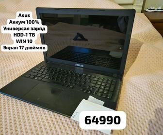 Ноутбук asus