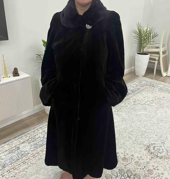 Норковая шуба