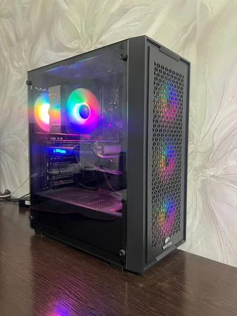 Игровой пк 4070