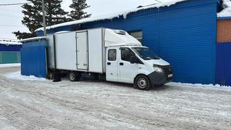 Грузоперевозки рефрижератор астана Петропавловск