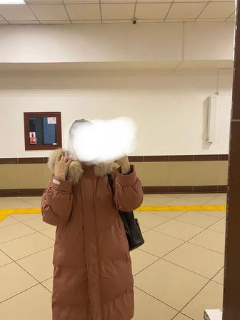 Продам зимнюю куртку