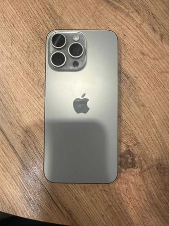 iPhone 15 pro max
