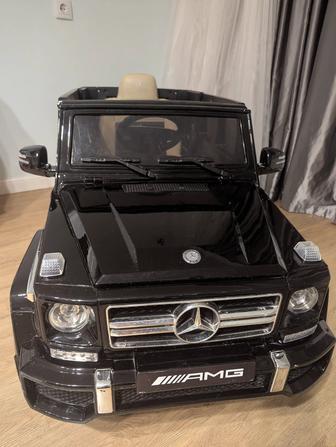 Продам детский электромобиль Гелендваген