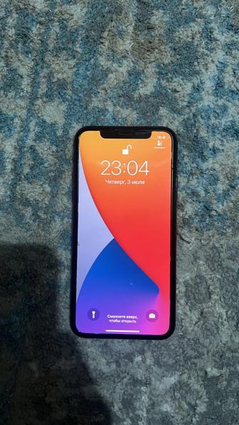 iPhone X