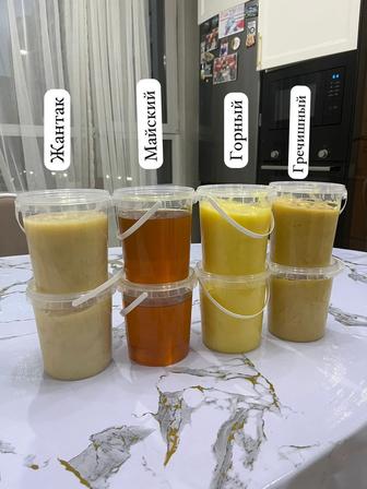 Натуральный мед