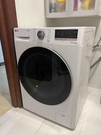 Стиральная машина LG с WiFi 10,5 кг