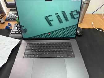 Macbook Pro 16 M3 MAX