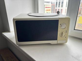 микроволновая печь