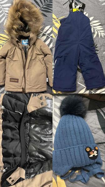 Зимний комбинезон 10 000