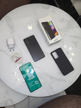 Samsung a52 полная комплектация