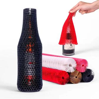 Защитная крафт-упаковка для бутылок и хрупких товаров