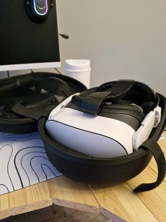 Продам vr очьки Oculus Meta Quest 3s 128 гб