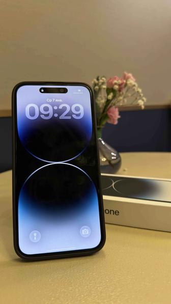 В продаже iPhone 14 Pro Max 256 gb
