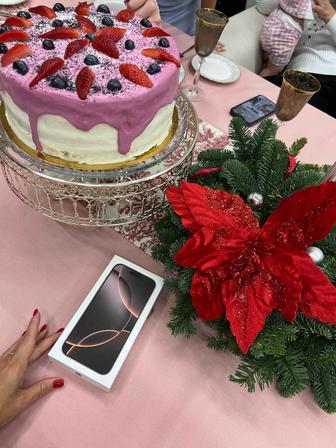 Iphone 16pro max 256