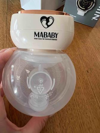 Продам молокоотсос MABABY